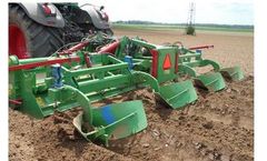 Baselier - Model HFD-FK - HFD-FKV - Hydraulic Folding Cultivator