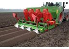 Baselier - Model FA-W-FA-BW - Cultivator Potato-Planter