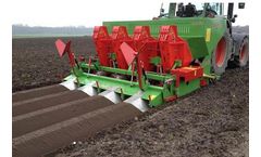 Baselier - Model FA-W-FA-BW - Cultivator Potato-Planter