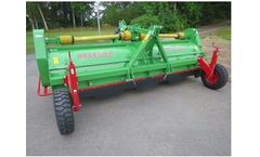Baselier - Model LKA - Haulm Topper with Side Delivery