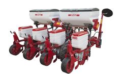 Bereket - Mechanical Cotton Planter