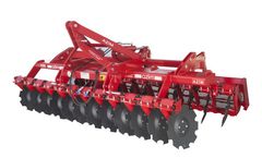 Poyraz - Disc Tillers for Seed Bed Preparation