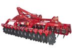 Karayel - Disc Tillers for Seed Bed Preparation
