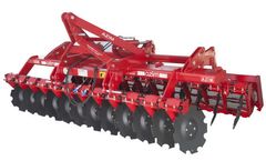 Karayel - Disc Tillers for Seed Bed Preparation