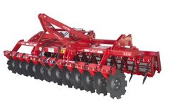 Azim-Ziraat - Model LODOS Series - Disc Tillers for Seed Bed Preparation