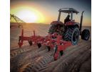 Azim-Ziraat - Model EJDER Series - Chasis Chiesels for Plow-Pan Removal