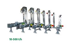 Riela - Trough Chain Conveyor