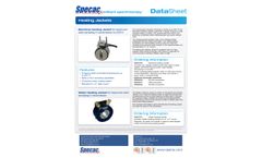 Specac - Electrical Heating Jacket - Brochure