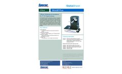 Specac - Model Minidiff Plus - Diffuse Reflectance Accessory - Brochure