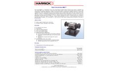 Specac - Model Harrick ConcentratIR2 - Multiple Reflection ATR Accessory - Brochure