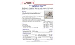Specac - Model Harrick Praying Mantis - High Temperature Reaction Chambers - Brochure
