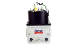 Specac - Model Golden Gate - In-situ Reaction Cell ATR Accessory