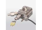Harrick - Model HVC-XXX-5 - Praying Mantis™ High Temperature Reaction Chambers