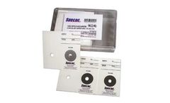 Specac - Model Specacards - Self-Adhesive Transmission Sample Holders