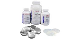 Specac - Aluminum Cups and Binders for XRF