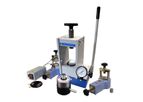 Specac - FTIR Sample Preparation Tools