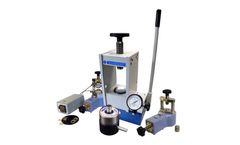 Specac - FTIR Sample Preparation Tools