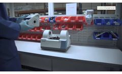 The Specac Pearl - a new liquid transmission accessory  - Video