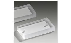 Spectral-Systems - Barium Fluoride Rectangles ( (BaF2)