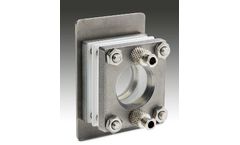 Spectral-Systems - Model CaF2 - Super-Sealed Liquid Flow Cells