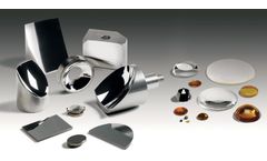 Spectral-Systems - Model Ge - Field Lenses Infrared Optical Elements