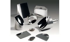 Spectral-Systems - Model ZnSe - Hemispherical Immersion Lenses