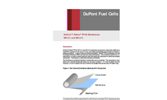 Nafion 211 and 212 Property Sheet - FuelCellsEtc
