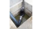 Model PTS Series - Submersible Motor Manure Slurry Pump