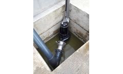 Model PTS Series - Submersible Motor Manure Slurry Pump