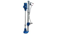 Model DGP - Thick Slurry Pump