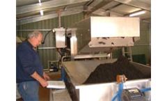 Folding belt filter press solutions for sewage treatment