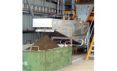 V-Fold - Folding Belt Filter Press