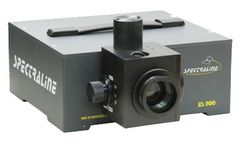 Spectraline - Model ES 200 - Mid-Infrared Spectrometer