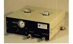 Spectraline - Model FS100 - Sample Feeder