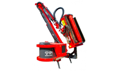Becchio - Model BM57 - Hydraulic Brush Cutters