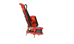 Hydraulic Brush Cutters - Model The BM60 - Becchio