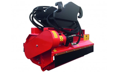 Becchio - Model CF120 - Steering Head