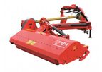 Becchio - Model BC - Side Chopper Mower