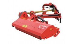 Becchio - Model BC - Side Chopper Mower