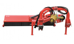 Becchio - Model BS - Side Chopper Mower