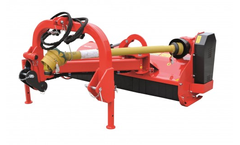 Becchio - Model BR - Side Chopper Mower