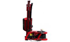 Becchio - Model BM72 - Hydraulic Brush Cutters