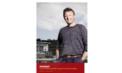 Autroprime - Fire Detection - Brochure