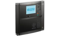 Autronica - Model BS-430G2 - Operator Panel Controls and Handles