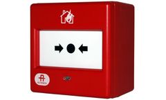 Autronica - Model BF-300V2 - Standard Manual Call Point