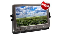 AgCam - Model AHD - LED Backlit Analog High Definition Monitor