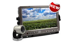 AgCam - Model AHD - Monitor and Single Camera Kit (9 Inch)