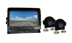 OverView - Monitor and Double Camera Kit