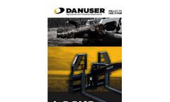 Danuser - Model 12017 - Full Brick Guard Brochure