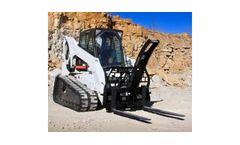 Danuser - Model 12085 - Multi-Purpose Grapple